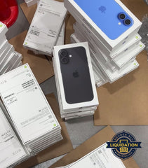 iPhone 16 & 16 Pro Max Pallets