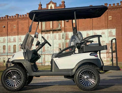 2023 Atlas Lifted 4 passenger Golf Cart for Sale