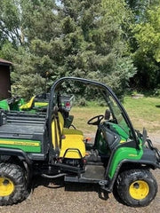 2019 John Deere Gator HPX815E 4x4 Diesel For Sale