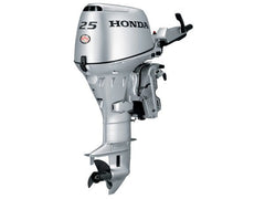 2019 Honda 25 HP BF25D3LRT Outboard Motor