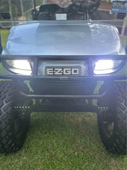 2015 E-Z-GO Txt 48v Freedom Golf Cart for Sale