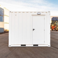 10Ft Modified Workshop/Office Container