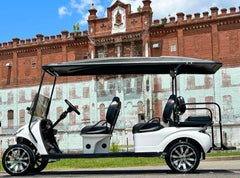 New 2024 Navitas A6 LITHIUM Golf Cart for Sale