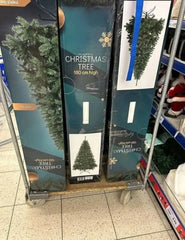 Christmas Tree Pallet