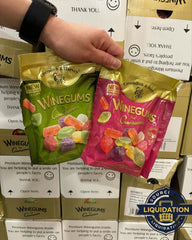 Wholesale Snacks Pallet