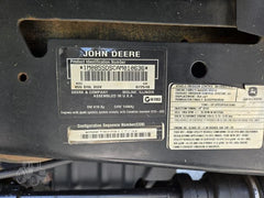 2010 John Deere Gator XUV 855D 4WD Utility Cart for Sale