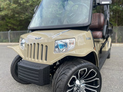 2023 Tomberlin E4 SS Saloon Golf Cart for Sale