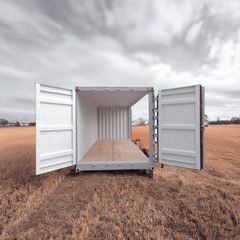 40ft HC Side Opening Shipping Container For Sale