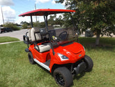 2023 Star EV SIRIUS 2+2 Golf Cart for Sale
