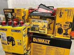 DeWalt Tool Pallet