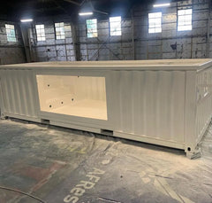 30 Ft Container Pool