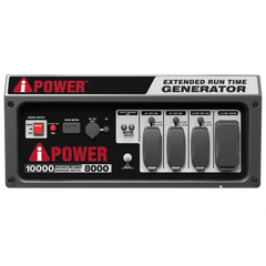 AP10000E – 10000 Watt Portable Generator