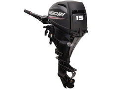 2018 Mercury 15 Hp 15ELH Outboard Motor