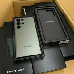 Product Highlights Model: Samsung Galaxy S23-5G Storage Options: 128GB & 256GB (mixed per pallet) Condition: Brand new, factory sealed, retail-ready Quantity Per Pallet: 15 units Price Per Pallet: $6000 USD Shipping: Worldwide delivery available