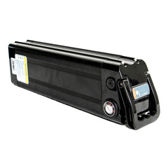Eunorau | 48V12.5Ah/17.5Ah Seat tube/Silver fish Battery for E-FAT-MN&E-FAT-STEP | 48V-12.5AH-285