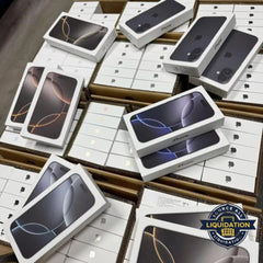 iPhone 14 Pro Max Pallets