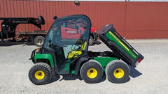 2014 John Deere Gator TH 4x4 Utility Cart For Sale