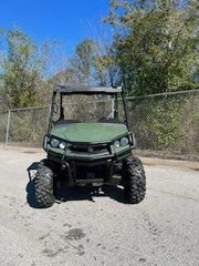 2025 John Deere Gator XUV 590M 4x4 Gas Utility Cart For Sale
