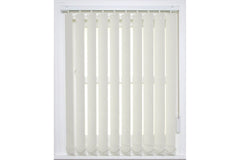 Jackleg Cabin Vertical Window Blind