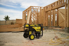 Champion 7200-Watt Portable Generator (CA)