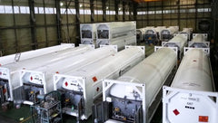 Buy 40ft ISO LNG Container