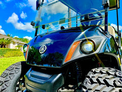 2022 Yamaha Drive 2 PowerTech Golf Cart for Sale
