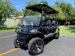2024 Evolution Forester 6 Plus Golf Cart for Sale