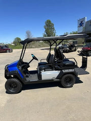 2024 Yamaha Golf Car UMAX Rally 2+2™ EFI for Sale