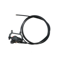 Eunorau | 2-Piston Hydraulic Disc Brake Sensor Set with 180MM Brake Rotors for BBS/ENA motor kits&eBike Upgrade | ENA-HYDRAULIC