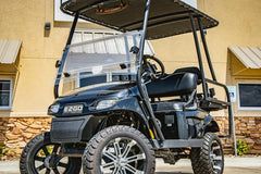 2022 E-Z-GO Freedom TXT 4-Pass Gas Golf Cart For Sale
