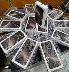 iPhone 16pro max Pallet