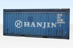 20Ft X 8Ft Used Shipping Container Open Top