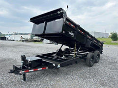 CAM Superline Beast 7 x 16 Dump Trailer – Heavy Duty Dump