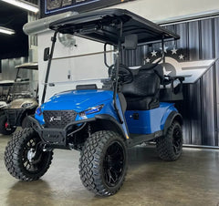 2024 MadJax X-Series 4 Lifted Golf Cart for Sale