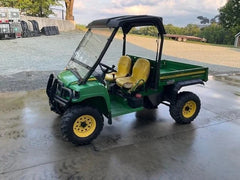 2008 John Deere Gator XUV 850D For Sale