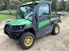 2024 John Deere Gator XUV 835R Signature Edition 4WD Utility Cart for Sale