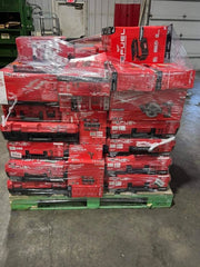 Milwaukee Tool Pallets