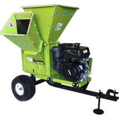 YARDBEAST 3.5” Heavy-Duty Wood Chipper & Shredder (ATV) – YB2090