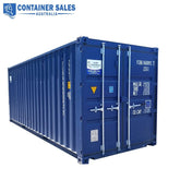 20ft Relocation Shipping Container
