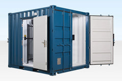 Single Turnstile Unit