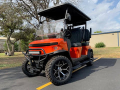 2025 Denago EV Rover XL Golf Cart for Sale