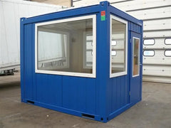 10ft Observation / Full Glass Unit