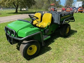 2012 John Deere Gator TX 2WD Utility Cart For Sale