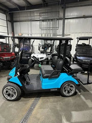 2019 Yamaha Golf-Car Drive2 EFI Quietech Gas for Sale