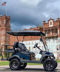 2022 Alpha EV 2+2 Sport Golf Cart for Sale