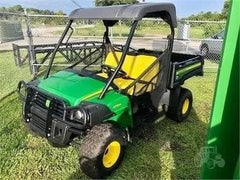 2025 John Deere Gator HPX615E 4x4 Gas For Sale
