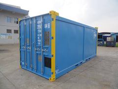 New 20ft DNV Offshore-Rated Containers