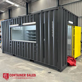 Canteen Container For sale