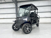 Black 2024 Tomberlin Engage LX Golf Cart for Sale