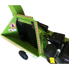 Yardbeast 3.5” Woodchipper Hand-Tow or ATV – YB3514